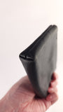 Chanel Black Textured Leather Key Cles Pouch - G0391