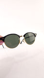 Ray-Ban Black/Gold Sunglasses - G0372