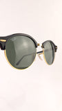 Ray-Ban Black/Gold Sunglasses - G0372