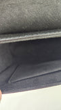 Louis Vuitton Black Epi LV Twist Shoulder Bag - R0015