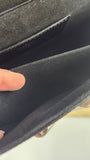 Louis Vuitton Black Epi LV Twist Shoulder Bag - R0015