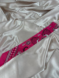 Hermes Pink Leopard Twilly - 1385