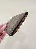 Louis Vuitton Monogram Porte 2 Card Case - 2419