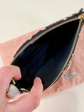 Miu Miu Beige, Red & Black Shoulder Bag - G0649