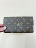 Louis Vuitton Portefeuille Sarah Wallet - 2432