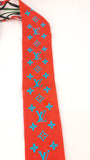 Louis Vuitton Pink/Red Romance Bandeau - 3701