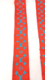 Louis Vuitton Pink/Red Romance Bandeau - 3701