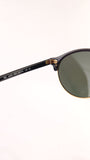 Ray-Ban Black/Gold Sunglasses - G0372