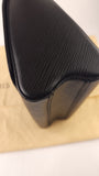 Louis Vuitton Black Epi LV Twist Shoulder Bag - R0015