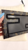 Fendi Hard Case Shoulder Bag - G0454
