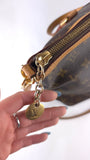 Louis Vuitton Monogram Palermo PM 2Way Bag - 3580