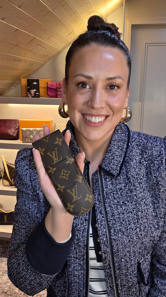 Louis Vuitton Monogram Etui Stilo Pen Case - 3383