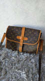 Louis Vuitton Monogram Marne Shoulder Bag - 3282