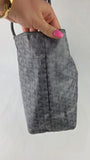 Goyard Grey St Louis Tote w/ Pouch - G0307