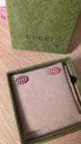 Gucci Pink GG Stud Earrings - 3645