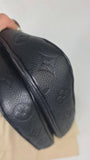 Louis Vuitton Black Empriente Leather Multi Pochette - 3323