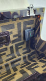 Fendi Hard Case Shoulder Bag - G0454