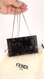 Fendi Hard Case Shoulder Bag - G0454