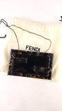 Fendi Hard Case Shoulder Bag - G0454