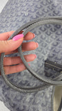 Goyard Grey St Louis Tote w/ Pouch - G0307