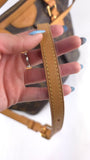 Louis Vuitton Monogram Palermo PM 2Way Bag - 3580