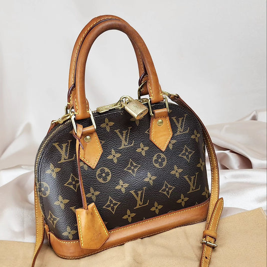 Louis Vuitton Alma BB