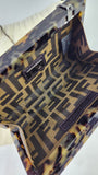 Fendi Hard Case Shoulder Bag - G0454