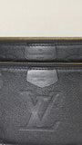 Louis Vuitton Black Empriente Leather Multi Pochette - 3323
