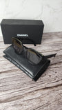 Chanel Black Plastic Sunglasses - 1674