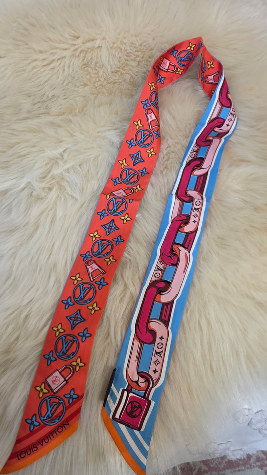 Louis Vuitton Coral Bandeau - 3350