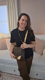 Louis Vuitton Monogram Boulogne 30 Shoulder Bag - 3254