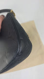 Louis Vuitton Black Empriente Leather Multi Pochette - 3323