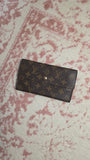 Louis Vuitton Portefeuille Sarah Wallet - G0269