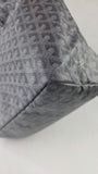 Goyard Grey St Louis Tote w/ Pouch - G0307