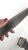 Gucci GG Beige Belt - R0174