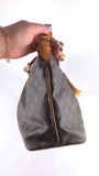 Louis Vuitton Monogram Palermo PM 2Way Bag - 3580