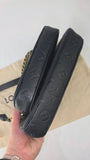 Louis Vuitton Black Empriente Leather Multi Pochette - 3323