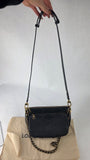 Louis Vuitton Black Empriente Leather Multi Pochette - 3323