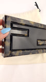 Fendi Hard Case Shoulder Bag - G0454