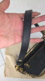 Louis Vuitton Black Empriente Leather Multi Pochette - 3323