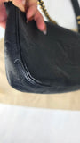 Louis Vuitton Black Empriente Leather Multi Pochette - 3323