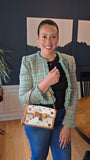Louis Vuitton Monogram Multicolor White 'Eye Need You' Shoulder Bag - 3382