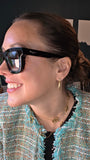 Salvatore Ferragamo Brown Plastic Sunglasses - G0475