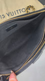 Louis Vuitton Black Empriente Leather Multi Pochette - 3323