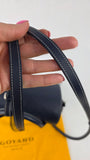 Goyard Navy Alpin Mini Backpack - G0339