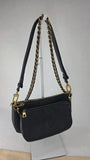 Louis Vuitton Black Empriente Leather Multi Pochette - 3323