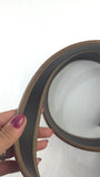 Gucci GG Beige Belt - R0174