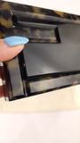 Fendi Hard Case Shoulder Bag - G0454